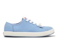 CAMPER Peu Rambla II - Sneaker per Donna - Blu, taglia 41, Tessuto in cotone