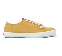 CAMPER Peu Rambla - Sneaker per Donna - Arancione, taglia 35, Tessuto in cotone