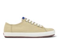CAMPER Peu Rambla - Sneaker per Donna - Beige, taglia 40, Tessuto in cotone