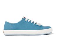 Camper Peu Rambla Vulcanizado 21897, Scarpe da ginnastica Donna, Blu medio 079, 36 EU