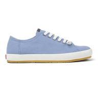 Camper Peu Rambla Vulcanizado 21897, Scarpe da Ginnastica Donna, Blu Medio 089, 36 EU