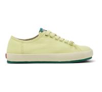 CAMPER Peu Rambla - Sneaker per Donna - Giallo, taglia 38, Tessuto in cotone
