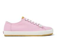 CAMPER Peu Rambla - Sneaker per Donna - Rosa, taglia 36, Tessuto in cotone