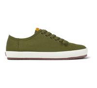 CAMPER Peu Rambla - Sneaker per Donna - Verde, taglia 35, Tessuto in cotone