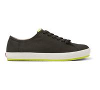 CAMPER Peu Rambla - Sneaker per Uomo - Grigio, taglia 40, Tessuto in cotone