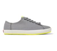 CAMPER Peu Rambla - Sneaker per Uomo - Grigio, taglia 45, Tessuto in cotone