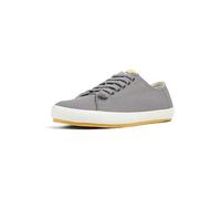 Camper Peu Rambla Vulcanizado 18869, Scarpe da Ginnastica Uomo, Grigio Medio 106, 39 EU
