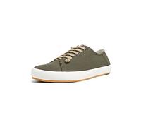 Camper Peu Rambla Vulcanizado 18869, Scarpe da ginnastica Uomo, Verde medio 096, 41 EU