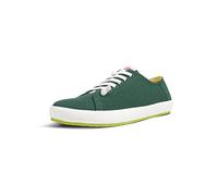 Camper Peu Rambla Vulcanizado 18869, Scarpe da ginnastica Uomo, Verde scuro 101, 40 EU