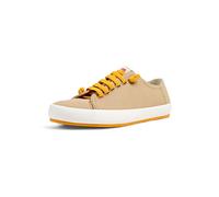 Camper Peu Rambla Vulcanizado 21897, Scarpe da ginnastica Donna, Beige medio 078, 36 EU