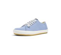 Camper Peu Rambla Vulcanizado 21897, Scarpe da Ginnastica Donna, Blu 089, 38 EU