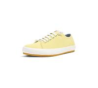 Camper Peu Rambla Vulcanizado 21897, Scarpe da ginnastica Donna, Giallo pastello 081, 37 EU