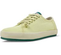Camper Peu Rambla Vulcanizado 21897, Scarpe da Ginnastica Donna, Giallo Pastello 092, 40 EU