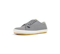 Camper Peu Rambla Vulcanizado 21897, Scarpe da Ginnastica Donna, Grigio Medio 086, 37 EU
