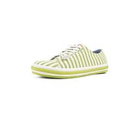 Camper Peu Rambla Vulcanizado-21897, Sneaker Casual Donna, Multicolore, 37 EU