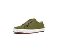 Camper Peu Rambla Vulcanizado 21897, Scarpe da Ginnastica Donna, Verde 087, 35 EU