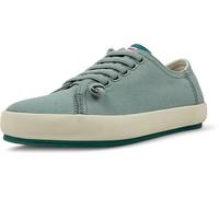 Camper Peu Rambla Vulcanizado 21897, Scarpe da Ginnastica Donna, Verde Medio 093, 40 EU