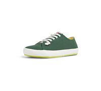 Camper Peu Rambla Vulcanizado 21897, Scarpe da ginnastica Donna, Verde scuro 080, 35 EU