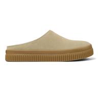 CAMPER Peu Roda - Clogs per Donna - Beige, taglia 40, Pelle scamosciata