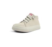 Camper Peu Roda K900353, Stivaletto da basket Unisex - Bambini e ragazzi, Grigio pastello 002, 33 EU