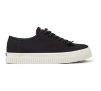CAMPER Peu Roda - Sneaker per Uomo - Nero, taglia 46, Tessuto in cotone