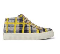 CAMPER Peu Roda - Stivaletti per Donna - Beige,Giallo, taglia 36, Tessuto in cotone