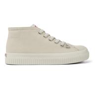 CAMPER Peu Roda - Stivaletti per Donna - Beige, taglia 35, Tessuto in cotone