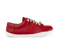 Camper Peu Cami 80003, Slip on Unisex - Bambini e Ragazzi, Rosso 141, 25 EU