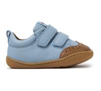 CAMPER Peu - Scarpe casual eleganti per PRIMI PASSI - Blu, taglia 22, Pelle liscia