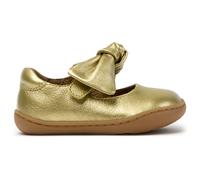 CAMPER Peu - Scarpe casual eleganti per PRIMI PASSI - Giallo, taglia 21, Pelle liscia