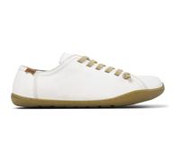 CAMPER Peu - Scarpe casual per Donna - Bianco, taglia 38, Pelle liscia