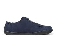 CAMPER Peu - Scarpe casual per Donna - Blu, taglia 35, Pelle scamosciata