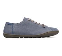 CAMPER Peu - Scarpe casual per Donna - Blu, taglia 35, Pelle scamosciata
