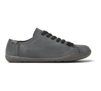CAMPER Peu - Scarpe casual per Donna - Grigio, taglia 40, Pelle scamosciata