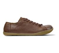 CAMPER Peu - Scarpe casual per Donna - Marrone, taglia 37, Pelle liscia