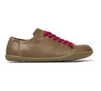 CAMPER Peu - Scarpe casual per Donna - Marrone, taglia 42, Pelle liscia