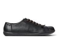 CAMPER Peu - Scarpe casual per Donna - Nero, taglia 39, Pelle liscia