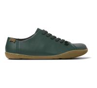 CAMPER Peu - Scarpe casual per Donna - Verde, taglia 35, Pelle liscia