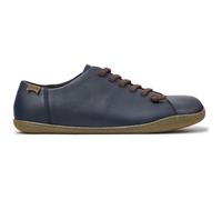CAMPER Peu - Scarpe casual per Uomo - Blu, taglia 40, Pelle liscia