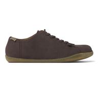 CAMPER Peu - Scarpe casual per Uomo - Marrone, taglia 41, Pelle scamosciata