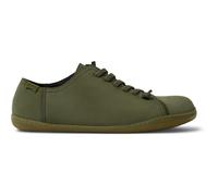 CAMPER Peu - Scarpe casual per Uomo - Verde, taglia 42, Pelle scamosciata