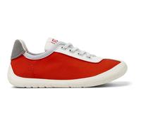CAMPER Sneaker 'Peu Path' cachi / rosso / bianco Bambini CAMPER 37