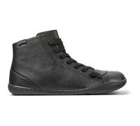 CAMPER Peu - Stivaletti per Donna - Nero, taglia 42, Pelle liscia