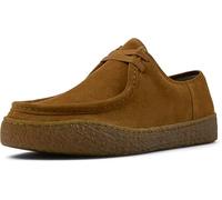 Camper Peu Terreno K101004 - Scarpe Stringate da Uomo, Medium Brown 004, 42 EU