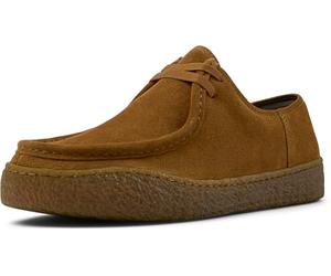 Camper Peu Terreno K101004 - Scarpe Stringate da Uomo, Medium Brown 004, 42 EU