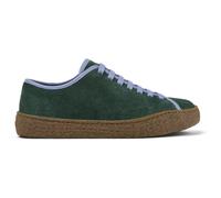 CAMPER Peu Terreno - Scarpe casual per Donna - Verde, taglia 40, Pelle liscia