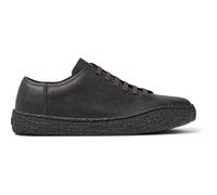 CAMPER Peu Terreno - Scarpe casual per Uomo - Grigio, taglia 43, Pelle scamosciata