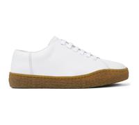 CAMPER Peu Terreno - Sneaker per Donna - Bianco, taglia 40, Pelle liscia