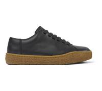 CAMPER Peu Terreno - Sneaker per Donna - Nero, taglia 36, Pelle liscia
