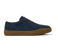 CAMPER Peu Terreno - Sneaker per Uomo - Blu, taglia 45, Pelle scamosciata